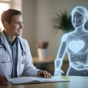 KI in der Medizin - neue Welten, neue Grenzen
