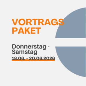 Alle Vorträge in einem Paket